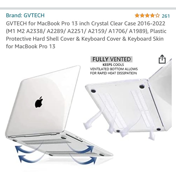 MacBook 13 inch protective case! - Picture 6 of 9